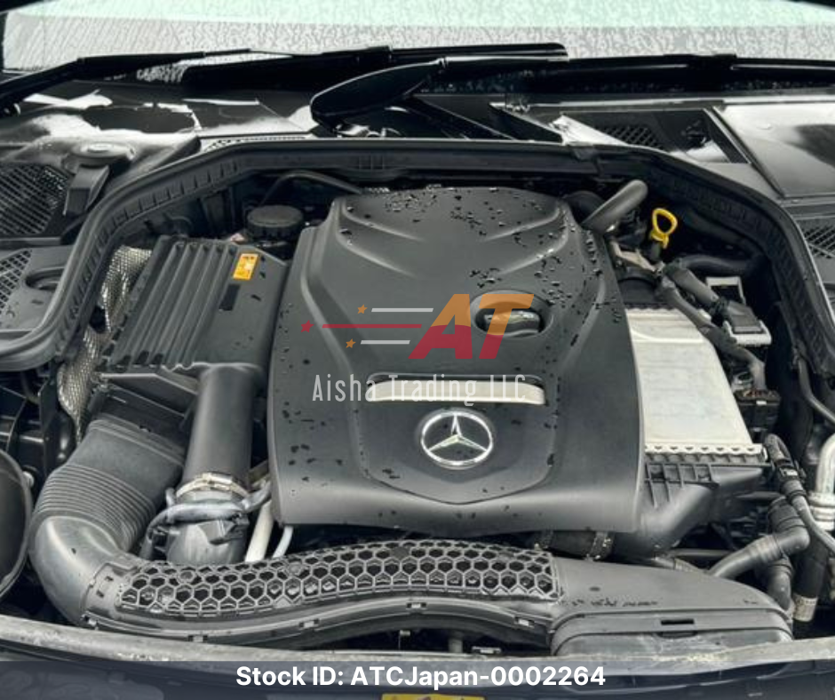 2015 Mercedes-Benz C class